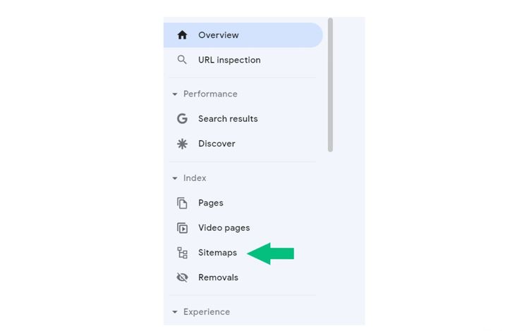 Cómo añadir un sitemap a Google Search Console